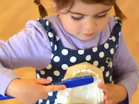 The Secret of Childhood Montessori School – Cliquez pour agrandir l’image 5 dans une Lightbox