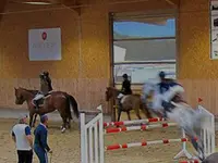 Manège de la Sallivaz & Poney club - cliccare per ingrandire l’immagine 4 in una lightbox