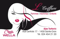 Logo L Coiffure