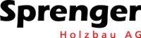 Logo Sprenger Holzbau AG