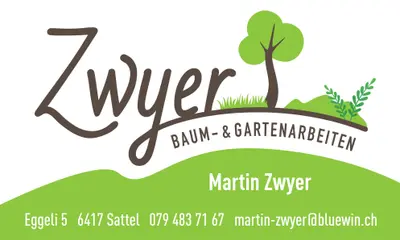 Zwyer Baum- & Gartenarbeiten GmbH