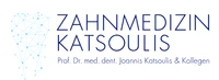 ZAHNMEDIZIN KATSOULIS logo