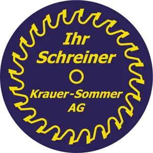 Ihr Schreiner Krauer-Sommer AG / Schreinerei und Innenausbau