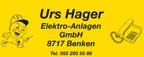 Urs Hager Elektro Anlagen GmbH