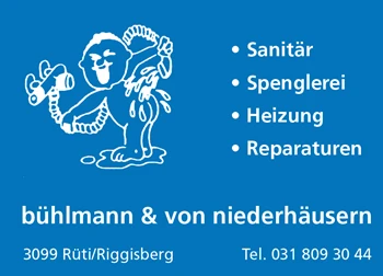 Bühlmann & von Niederhäusern Haustechnik GmbH