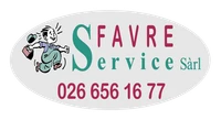 Logo Favre Service Sàrl