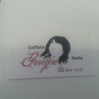 Logo Coiffeur Georgia