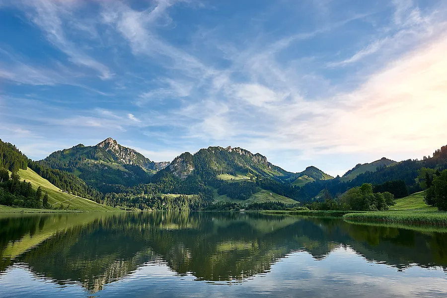 HOSTELLERIE AM SCHWARZSEE