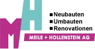 Logo Meile + Hollenstein AG