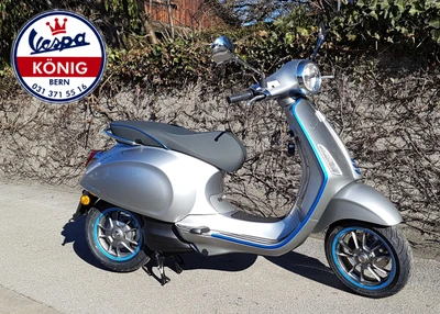 Vespa Elettrica jetzt bei uns erhältlich