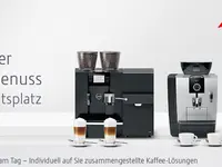 HIMA-Kaffeemaschinen - Offizielle Jura Servicestelle im Aargau. – Cliquez pour agrandir l’image 3 dans une Lightbox