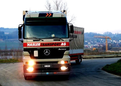 Hasler Transport AG