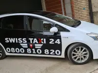 SWISS TAXI 24 GmbH – Cliquez pour agrandir l’image 6 dans une Lightbox