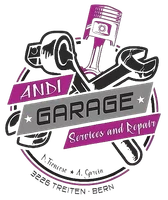 Logo ANDI Garage KLG