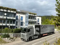 Sara Transporte AG – Cliquez pour agrandir l’image 2 dans une Lightbox