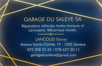 Garage du Salève SA