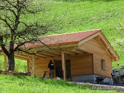 Peter Rüegsegger Holzbau AG