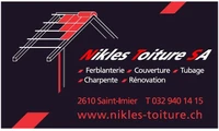 Logo Nikles Toiture SA