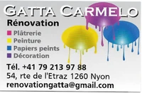 Logo Gatta Carmelo