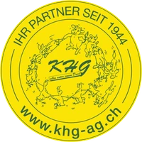 Logo KHG AG