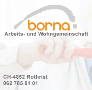 Borna Arbeits- und Wohngemeinschaft