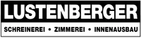 Logo LUSTENBERGER Holzbau GmbH