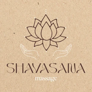 Shavasana massage