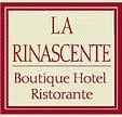 Logo Boutique - Hotel La Rinascente