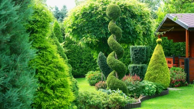 Bont Gartenbau und Gartenpflege AG