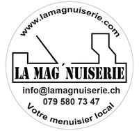 Logo La Mag'nuiserie Sàrl