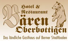 Hotel und Restaurant Bären Oberbottigen GmbH