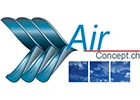 Air Concept.ch Sàrl-Logo