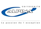 Logo Carrosserie Alpina SA