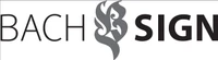 Bach Sign logo