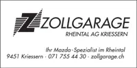 Zollgarage Rheintal AG