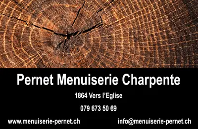 Pernet Menuiserie Charpente