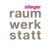 Logo stieger raumwerkstatt AG