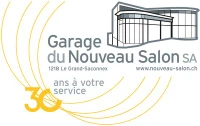 Logo Garage du Nouveau Salon SA