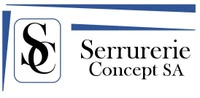 Logo SERRURERIE CONCEPT SA