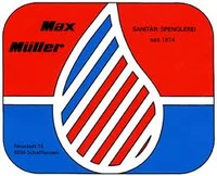 Max Müller Sanitär-Logo