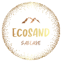 Logo ECOSAND Sablage