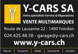 Y-Cars SA