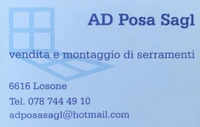 Logo AD Posa Sagl