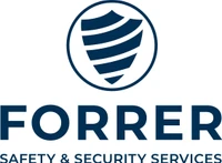 Logo Forrer AG Safety & Security Services