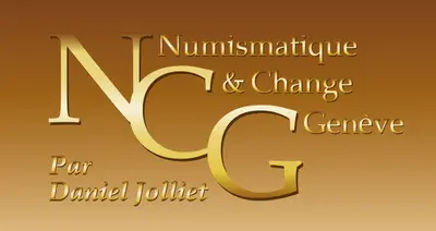 NCG Numismatique et Change Genève