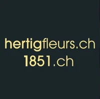 Hertig Fleurs logo