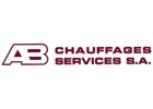 Logo AB Chauffages Services SA