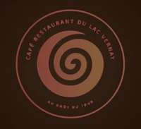 Café Restaurant du Lac Vernay-Logo