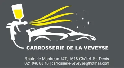 Carrosserie de la Veveyse Sàrl