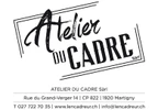 ATELIER DU CADRE Sàrl